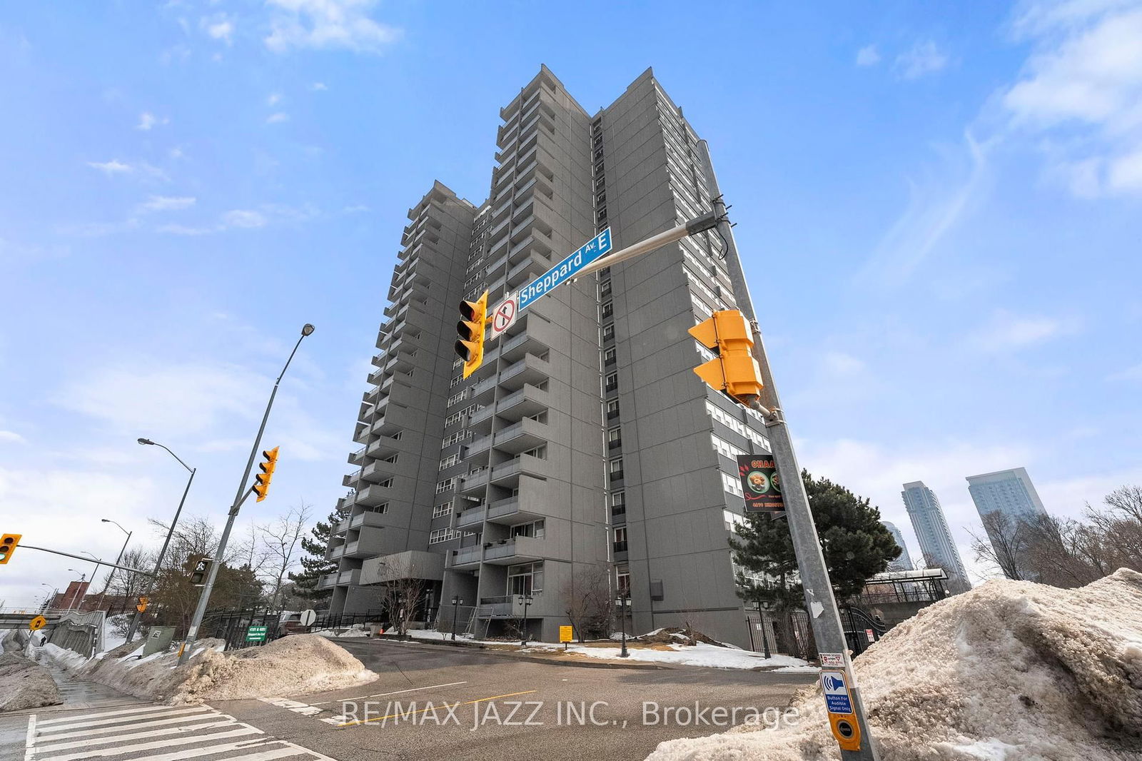 4091-4101 Sheppard Avenue East Condos, Scarborough, Toronto