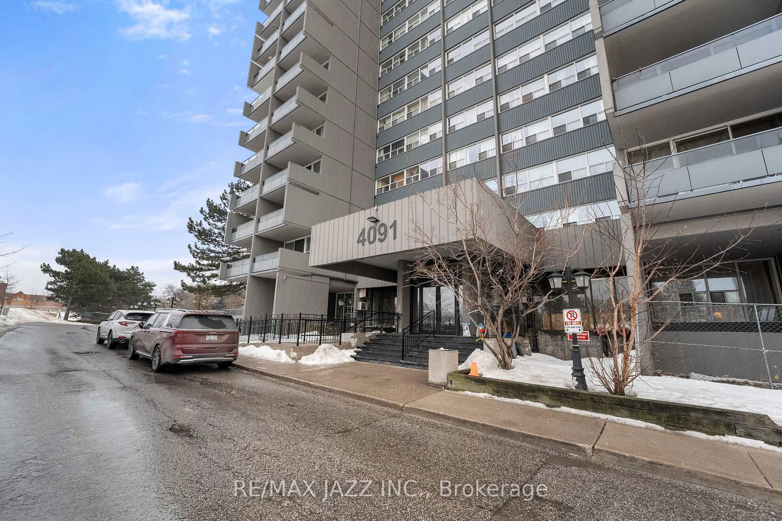 4091-4101 Sheppard Avenue East Condos, Scarborough, Toronto