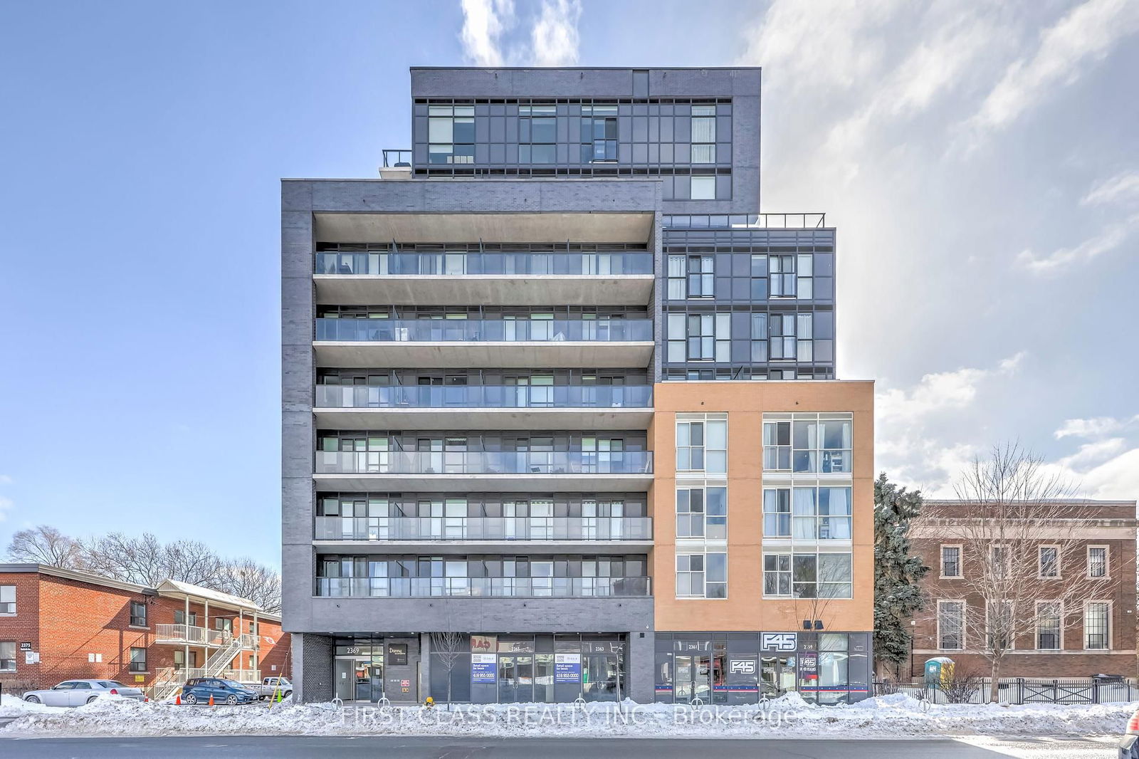 2369 Danforth Ave, unit 904 for sale