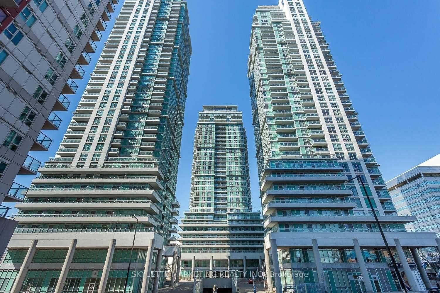 60 Town Centre Crt, unit 711 for rent