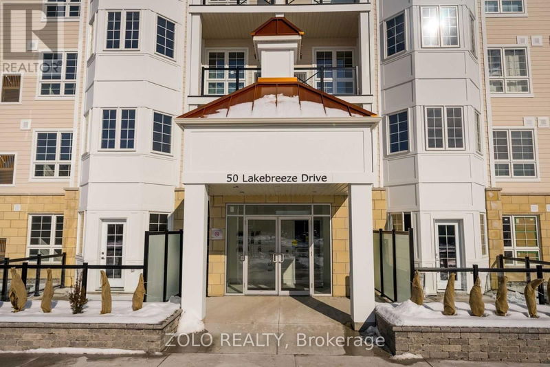 50 Lakebreeze Dr, unit 315 for rent