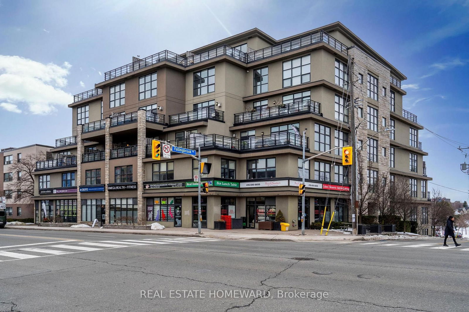 Fallingbrook Lofts, Scarborough, Toronto