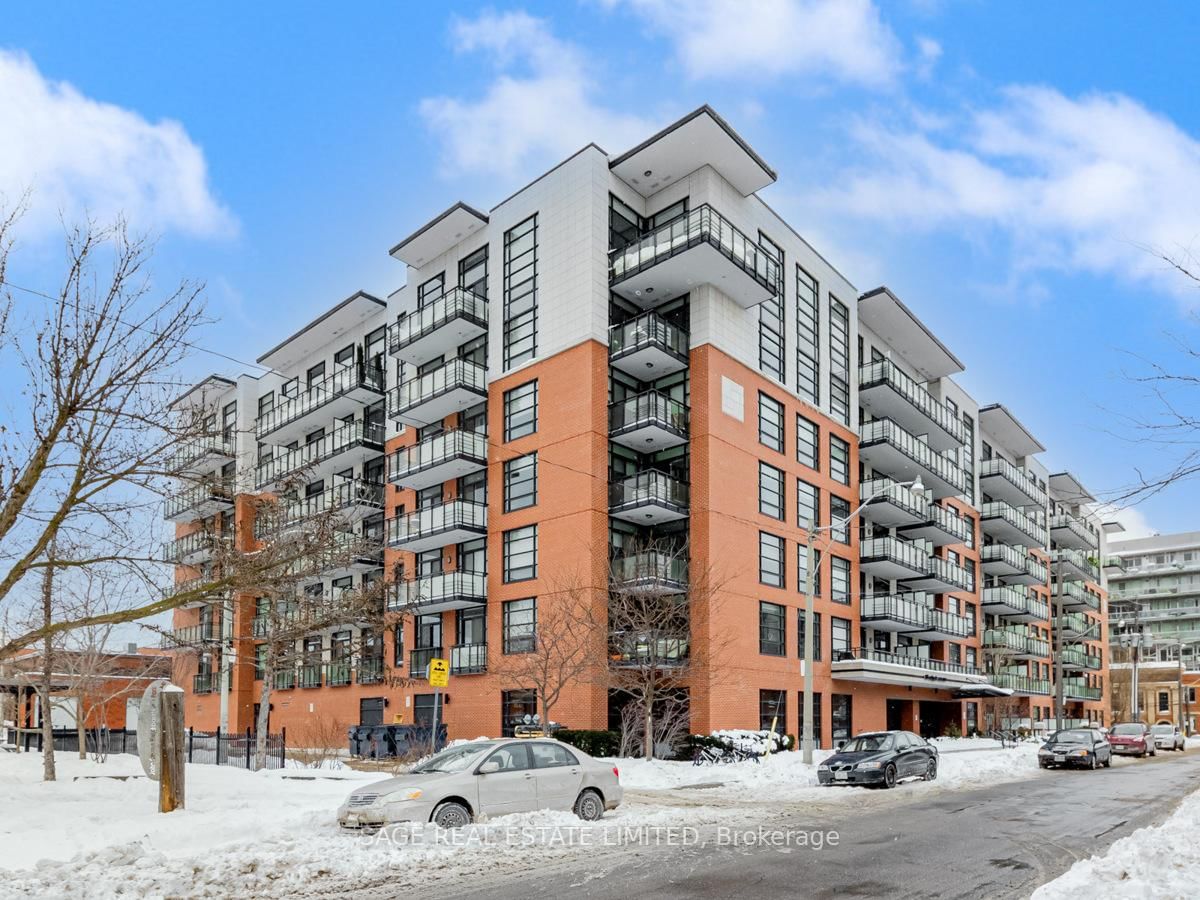 Showcase Lofts, East End, Toronto