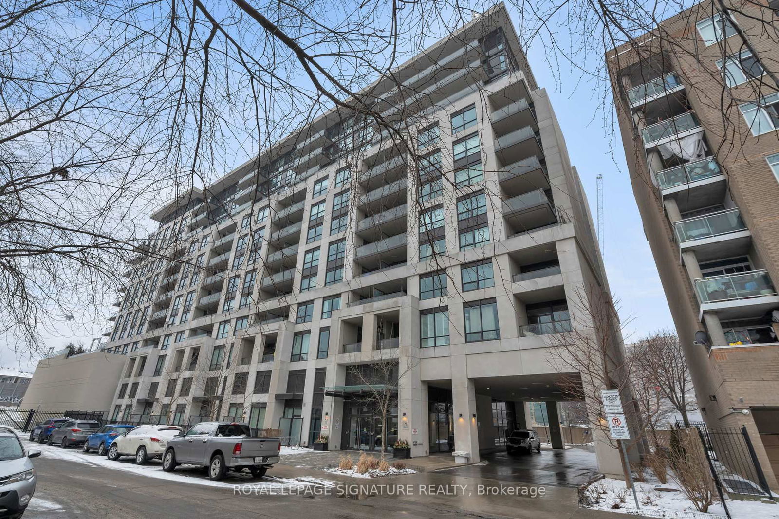 8 Trent Ave, unit 523 for sale