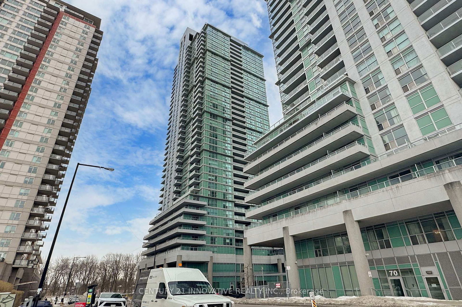 50 Town Centre Crt, unit 504 for sale