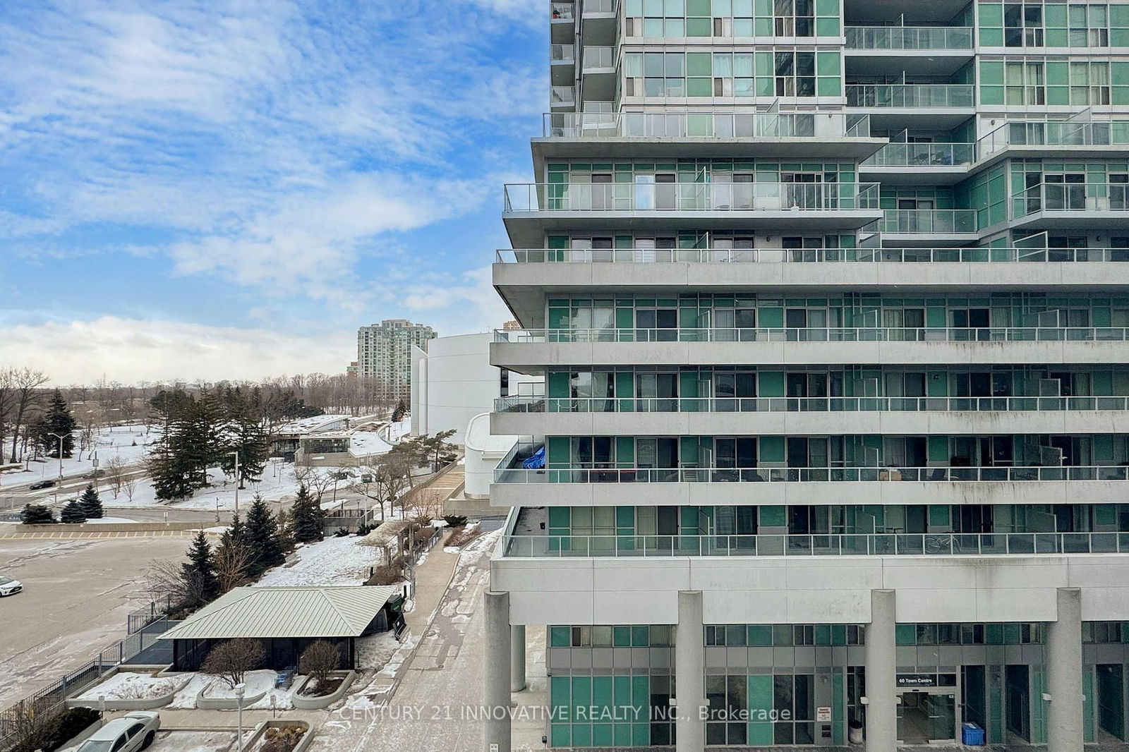 50 Town Centre Crt, unit 504 for sale