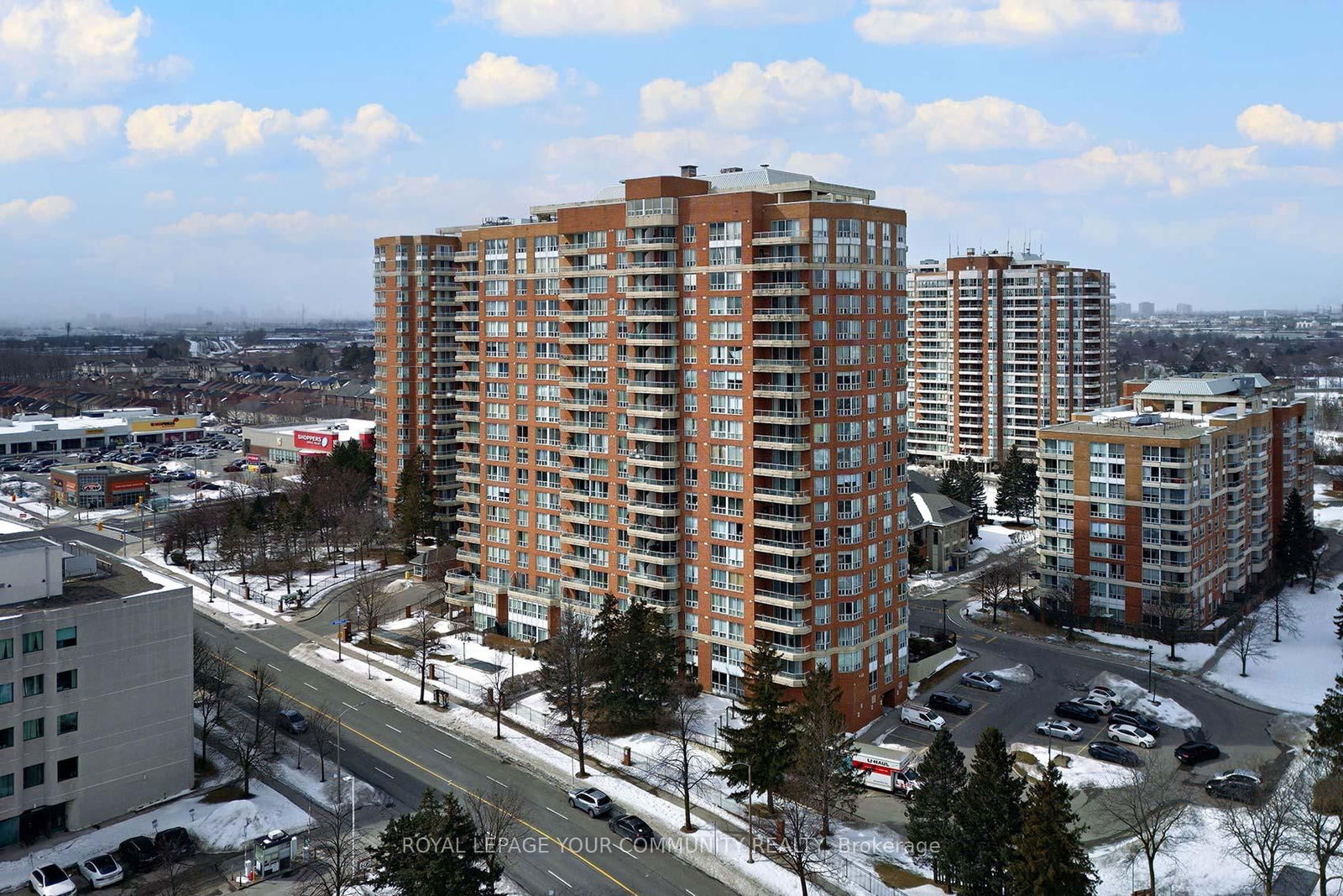 410 Mclevin Ave, unit 705 for sale