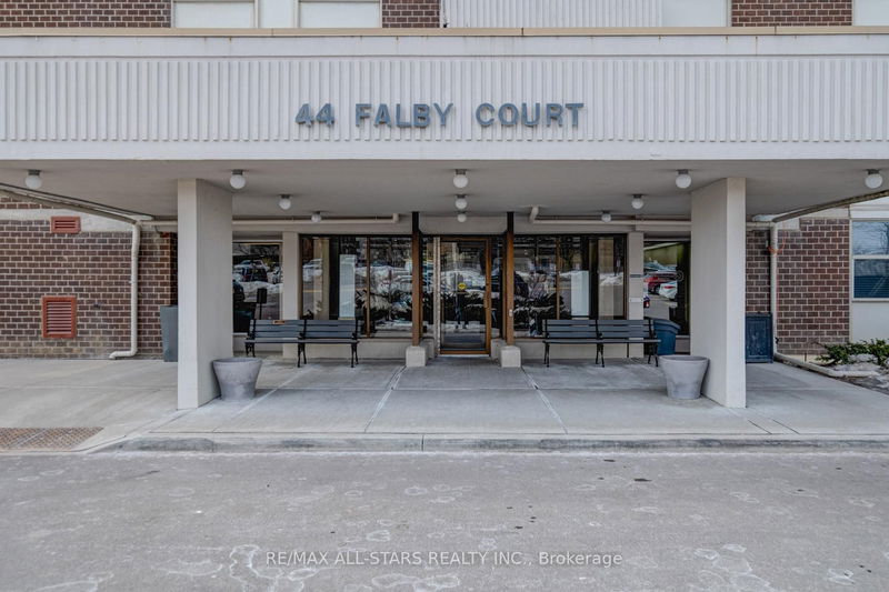 44 Falby Crt, unit 1602 for sale