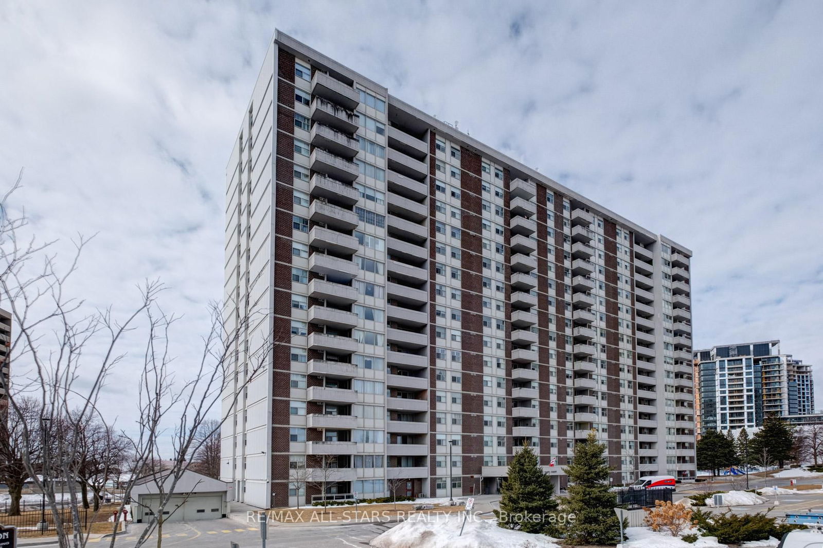 44 Falby Crt, unit 1602 for sale