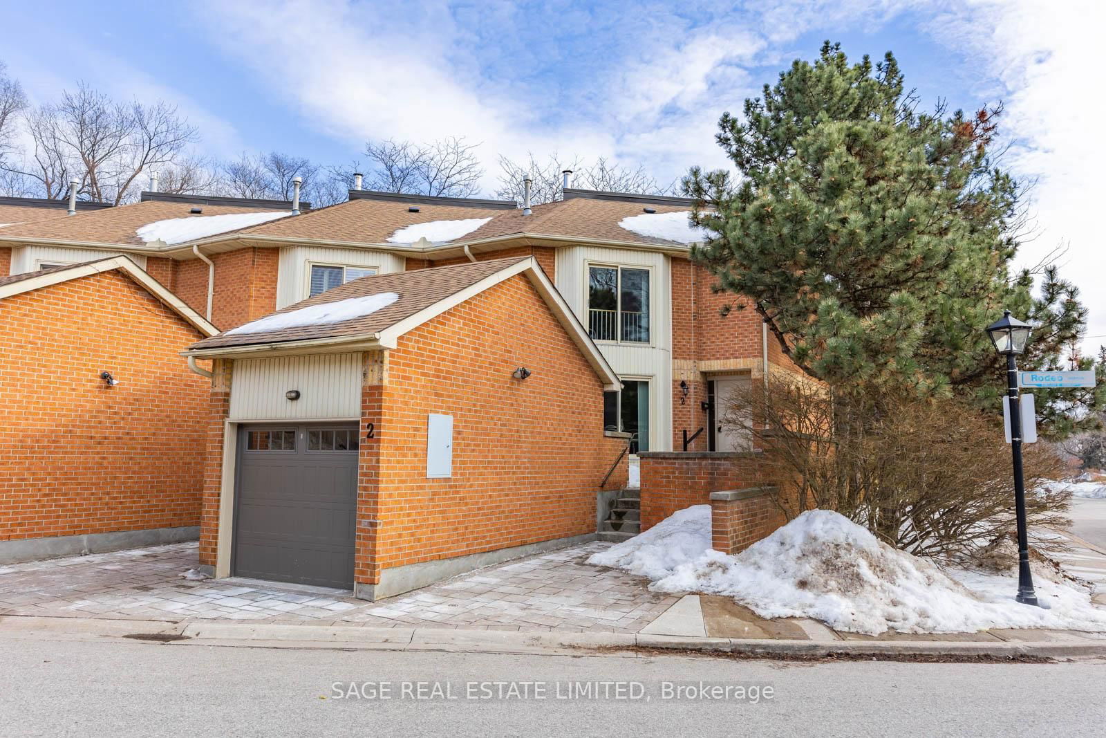 Rodeo Pathway Townhomes, Scarborough, Toronto