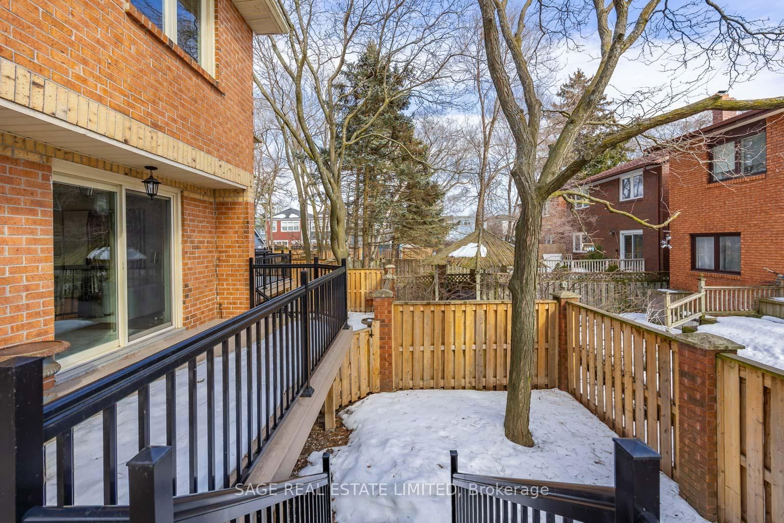 Rodeo Pathway Townhomes, Scarborough, Toronto