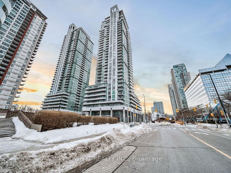 70 Town Centre Crt, unit 1701 for sale