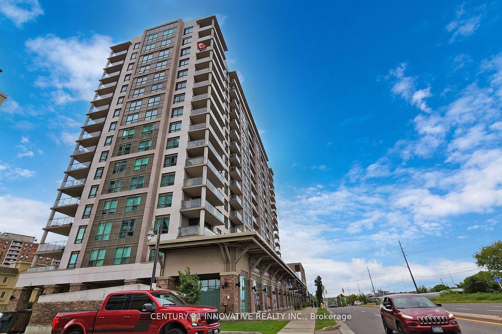 1235 Bayly St, unit 1308 for rent