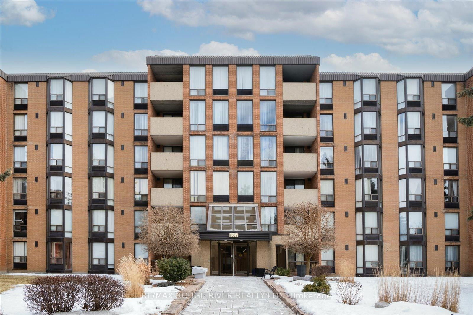 1535 Diefenbaker Crt, unit 601 for sale