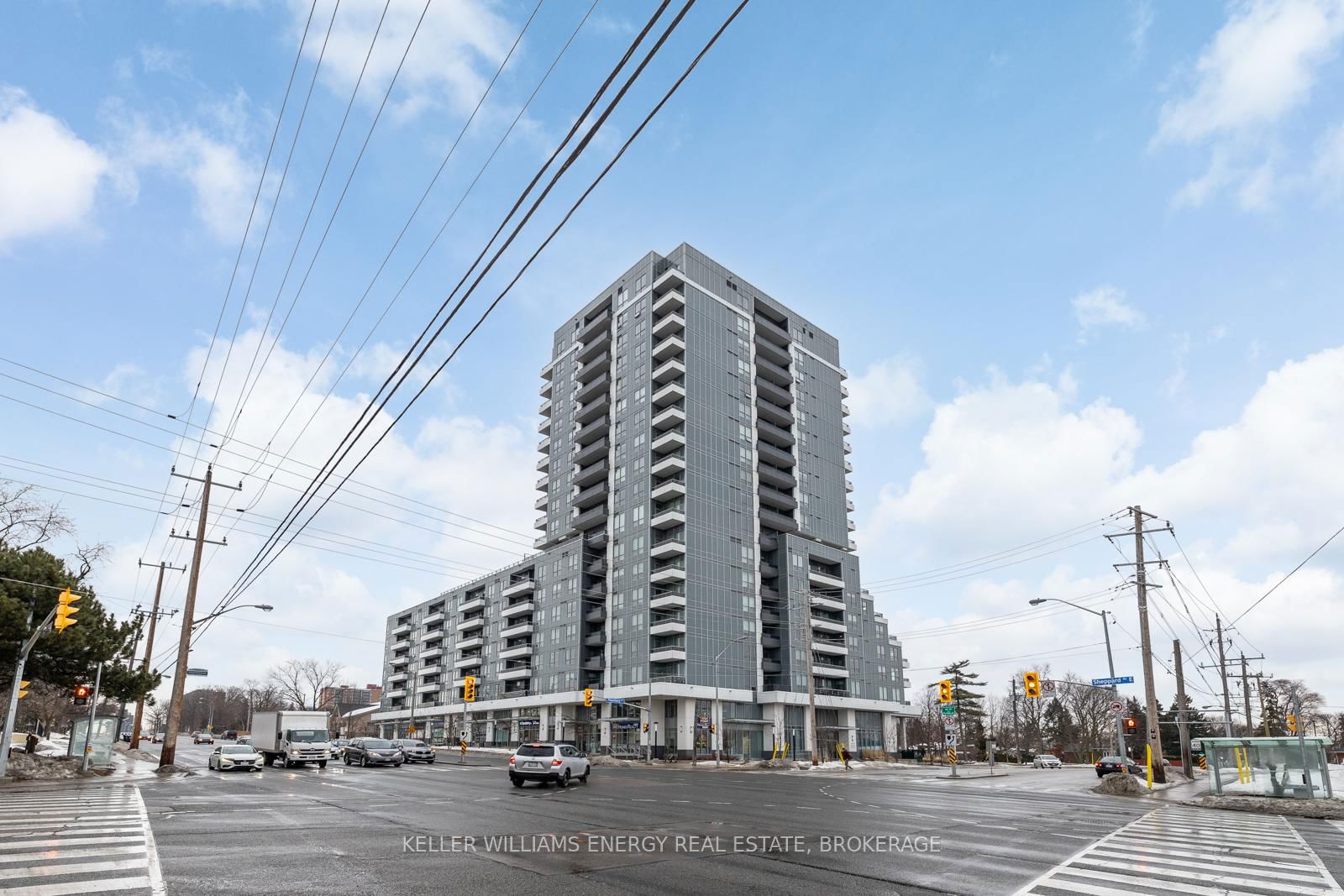 3121 Sheppard Ave E, unit 705 for rent