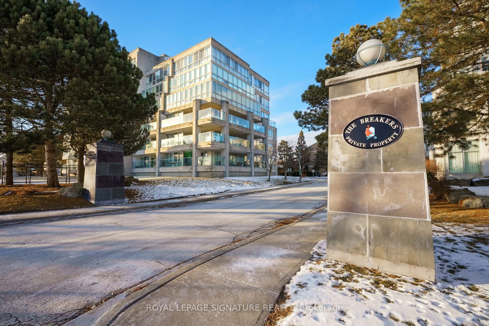 The Breakers II Condos, Ajax, Toronto