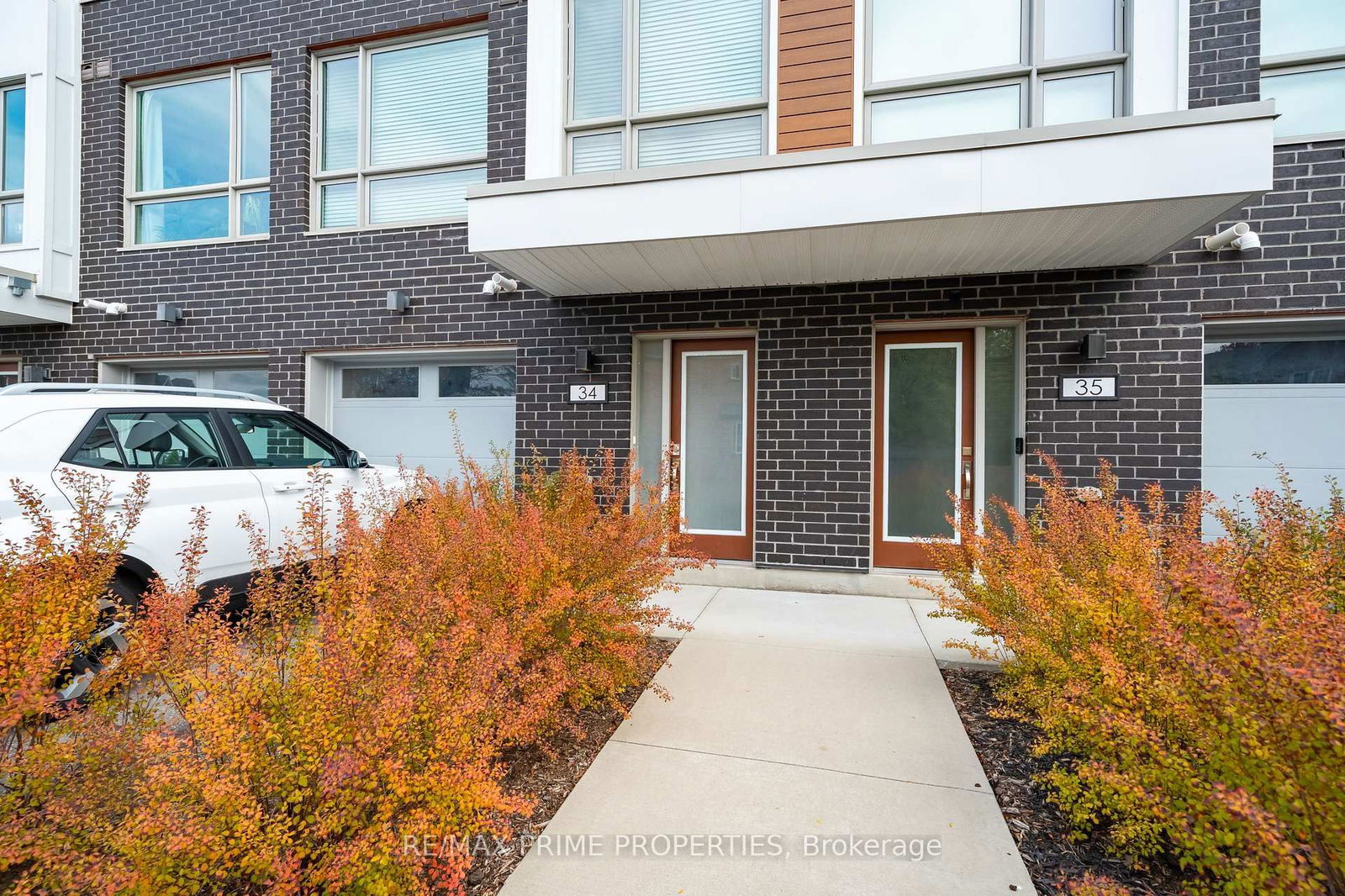 1870 Altona Road Townhomes, Pickering, Toronto