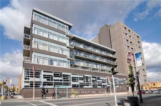 44 Bond St W, unit 506 for rent