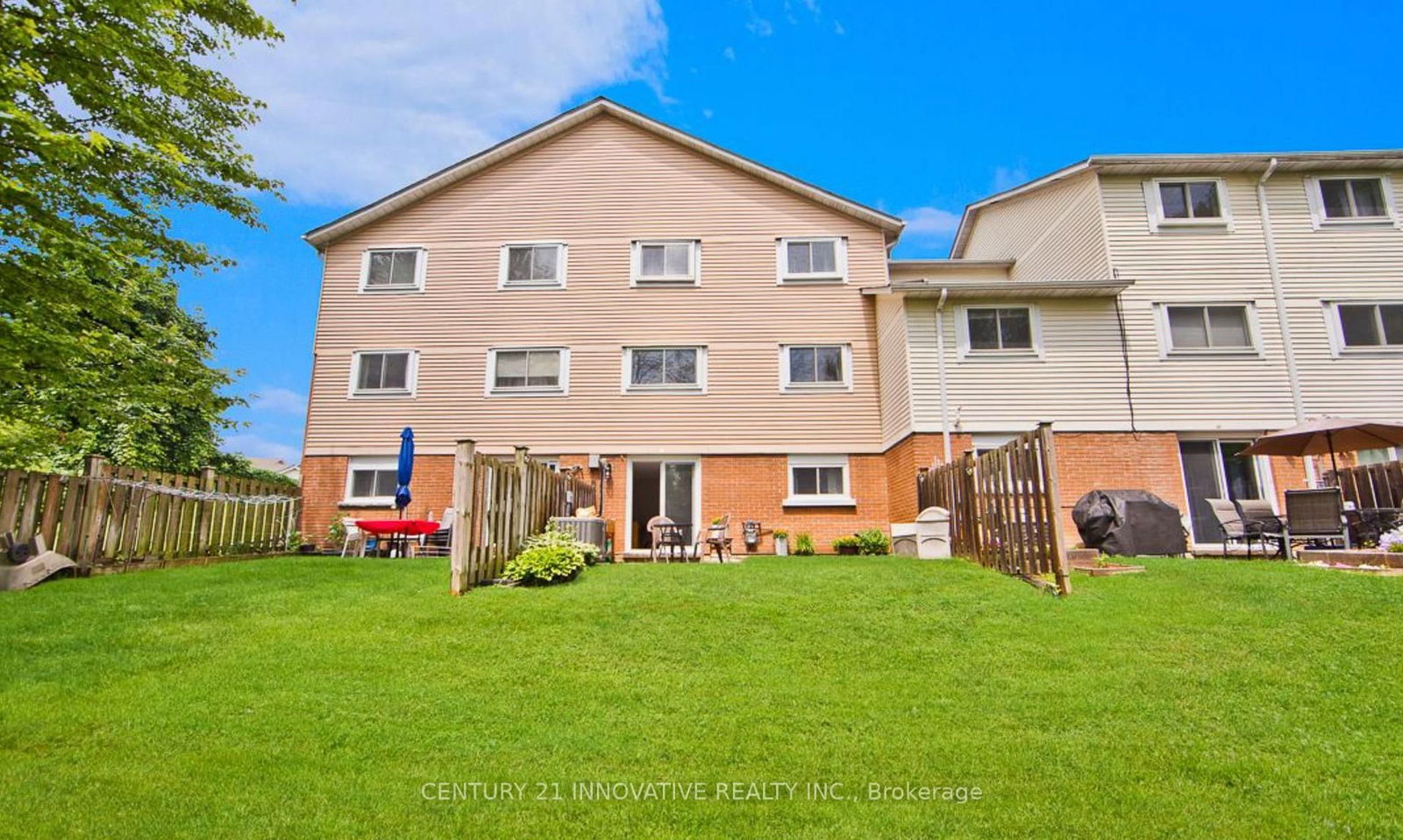 1055 Central Park Place Townhomes, Oshawa, Toronto