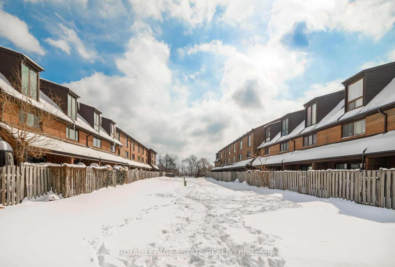 Guildwood Townhomes, Scarborough, Toronto