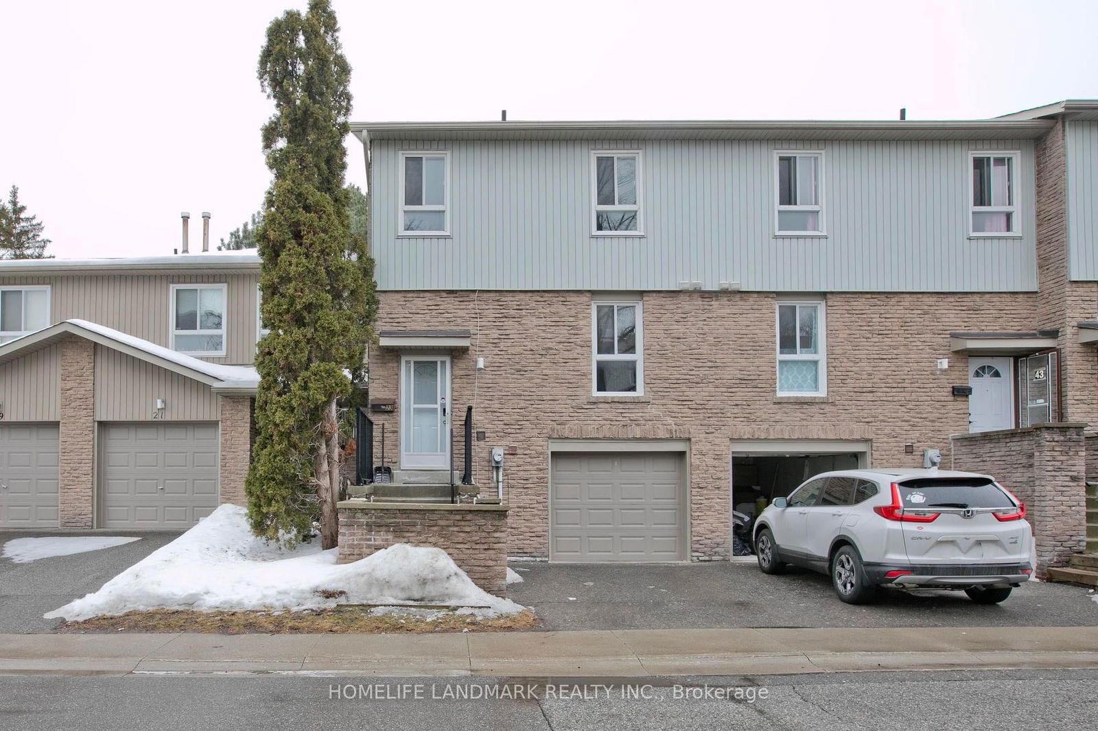 175 Alexmuir Townhomes, Scarborough, Toronto