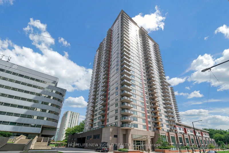 25 Town centre Crt, unit 1801 for sale