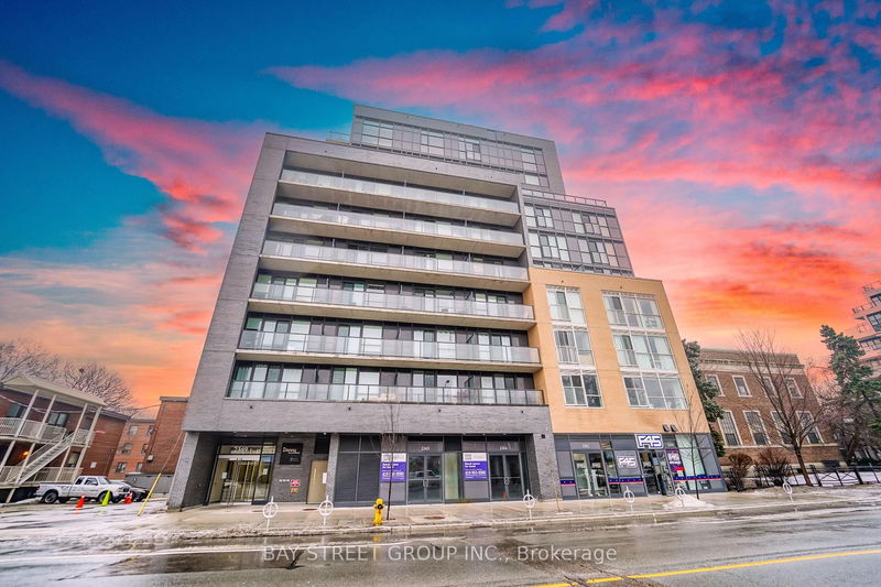 2369 Danforth Ave, unit 711 for sale