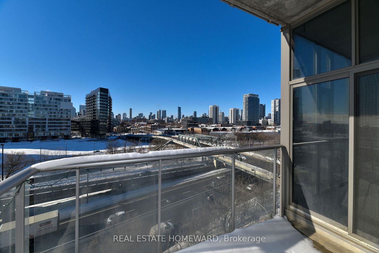 Edge Lofts, East End, Toronto