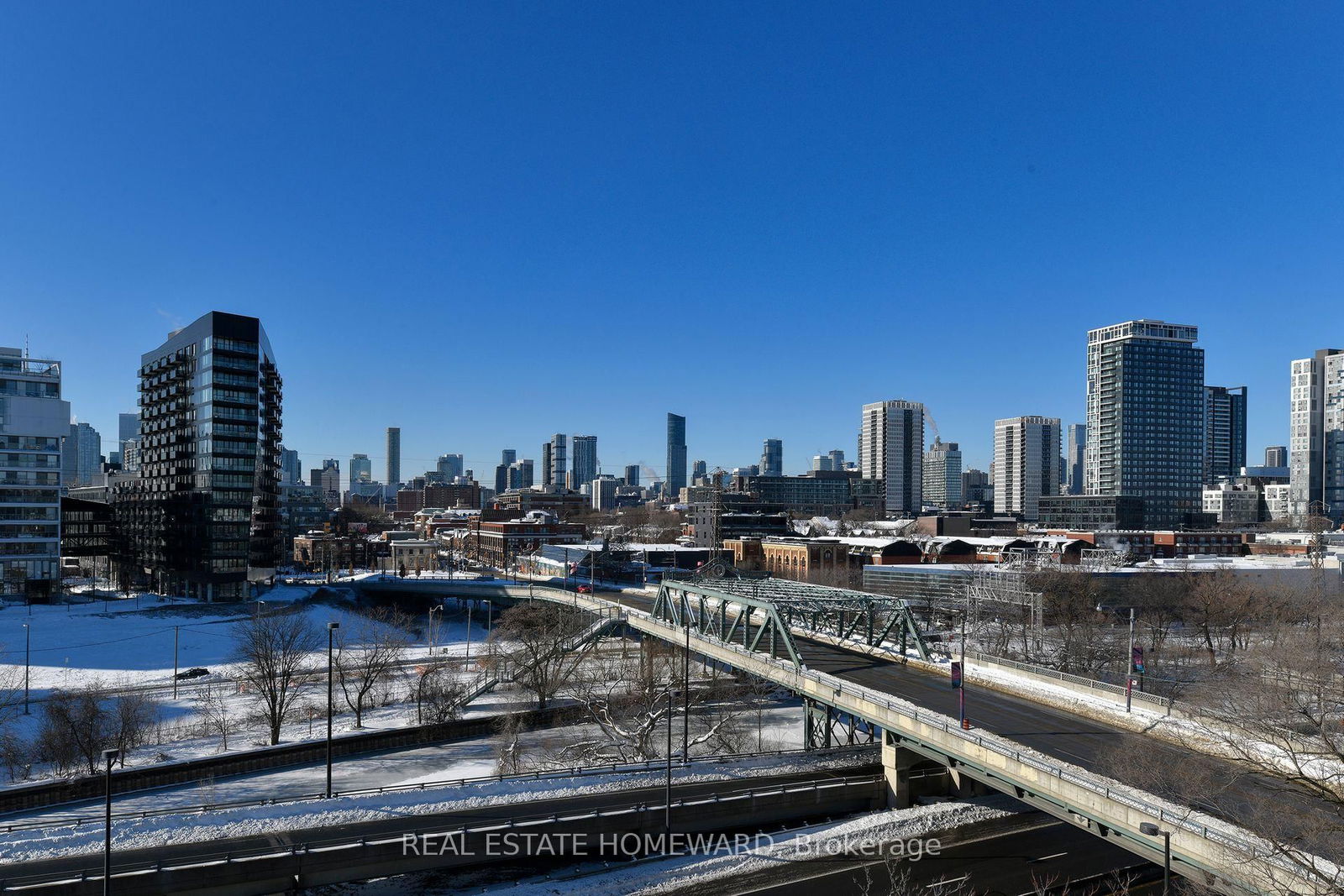 Edge Lofts, East End, Toronto