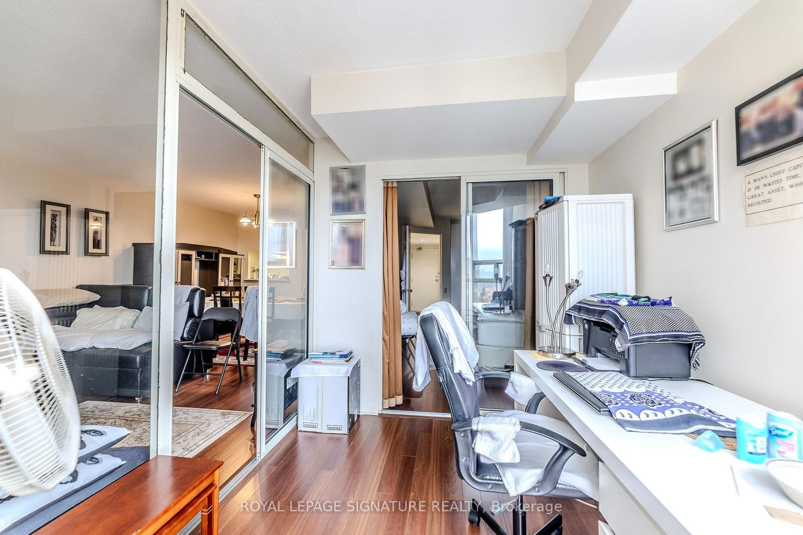 2460 Eglinton Ave E, unit 808 for sale