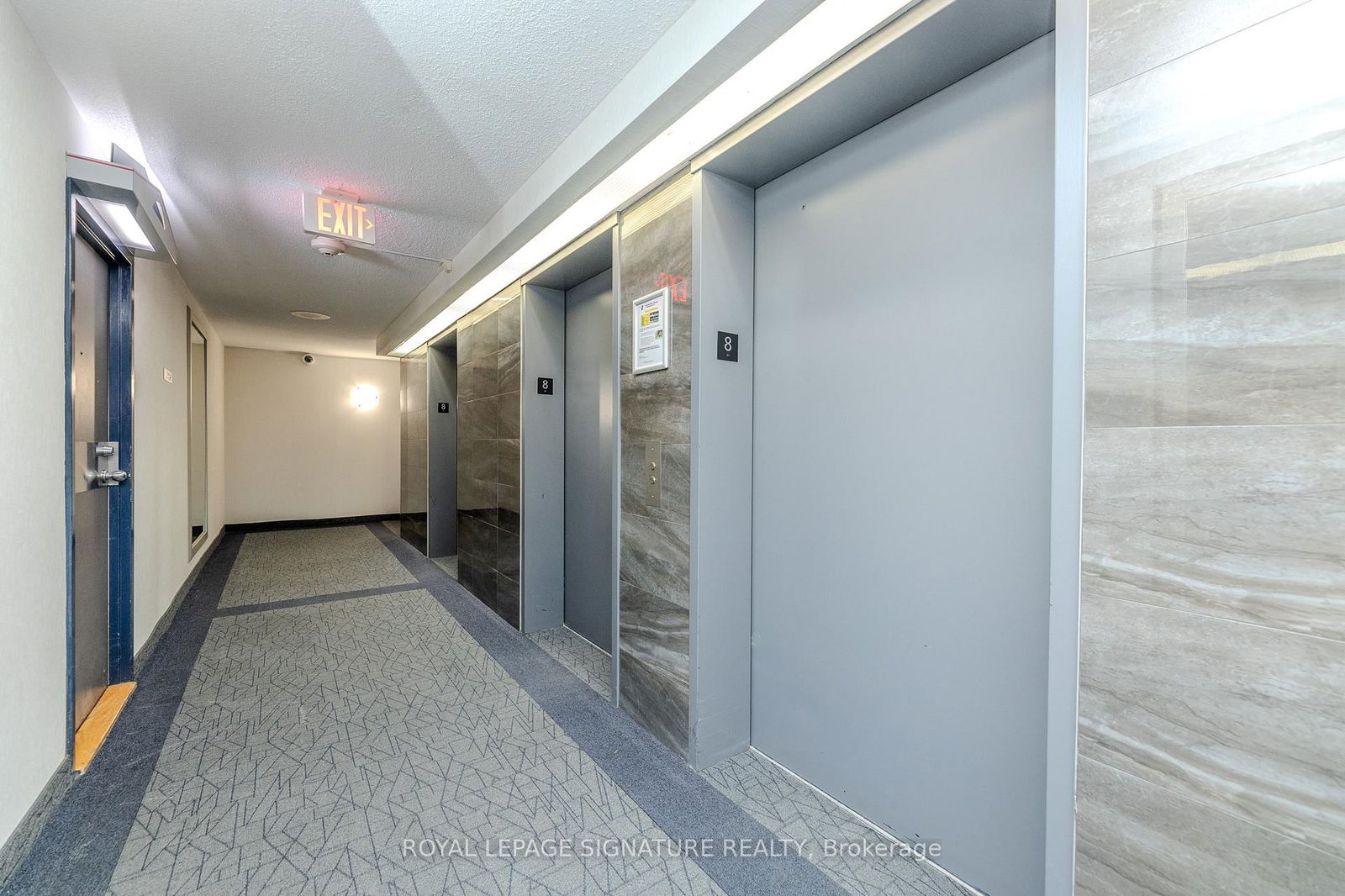 2460 Eglinton Ave E, unit 808 for sale