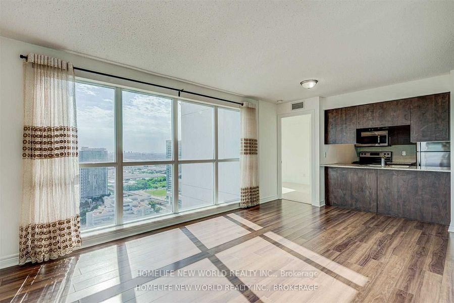 50 Town Centre Crt, unit 3602 for rent