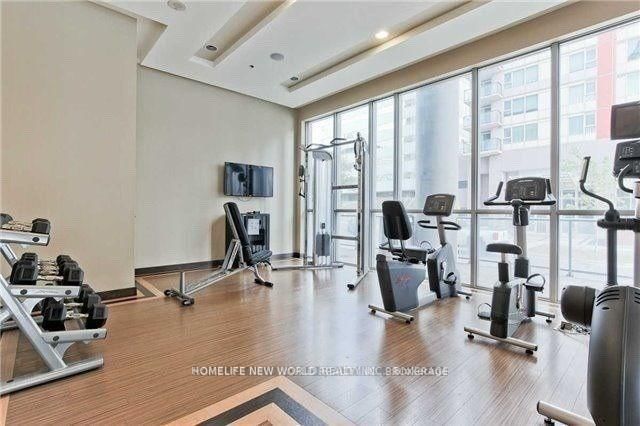 50 Town Centre Crt, unit 3602 for rent