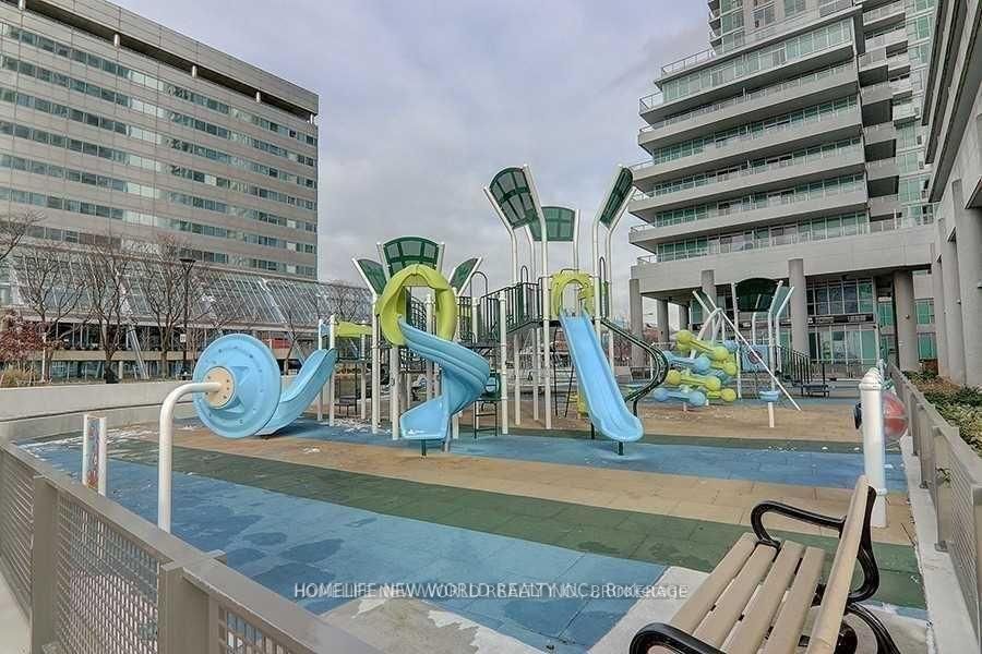 50 Town Centre Crt, unit 3602 for rent