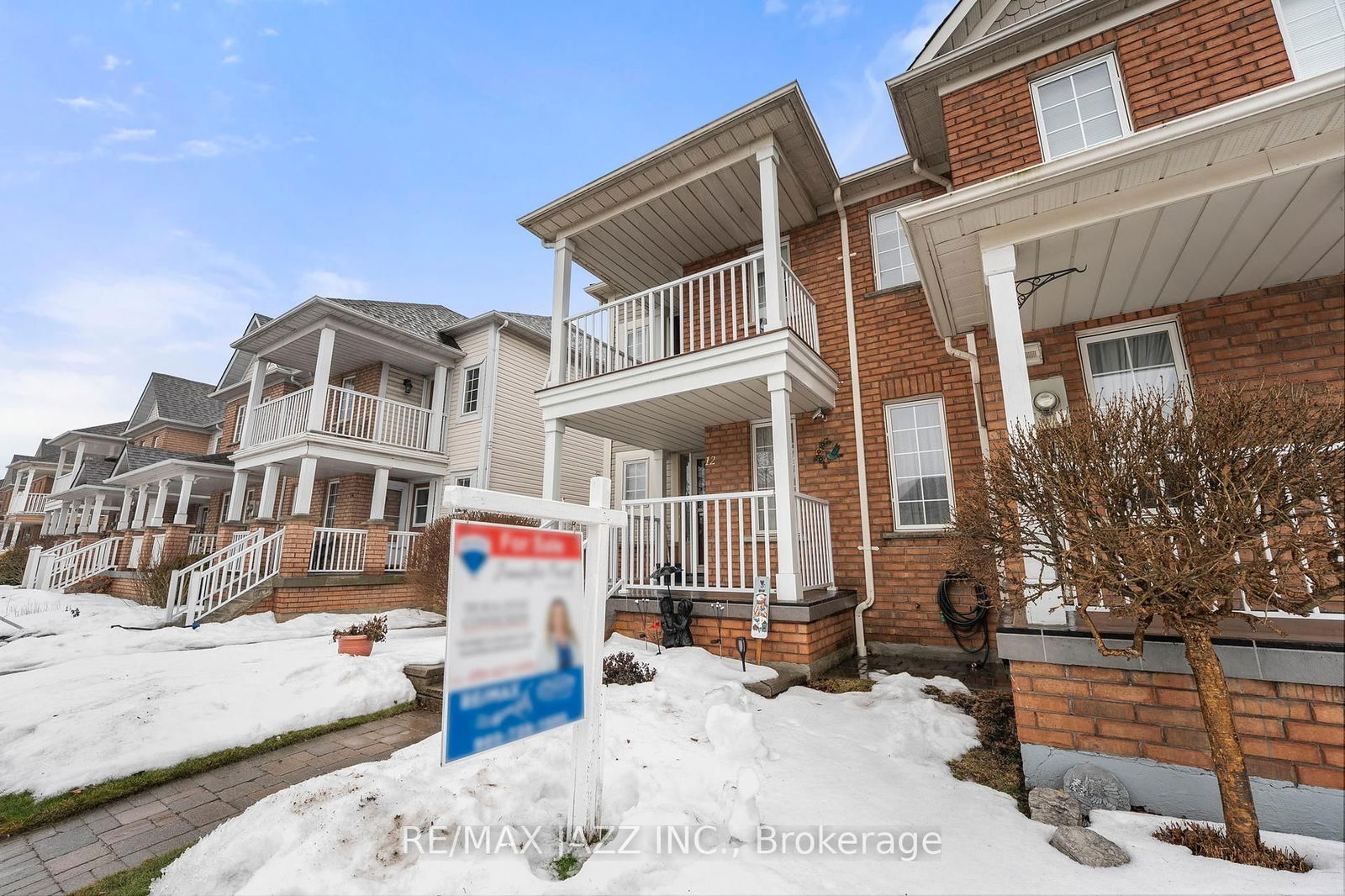 Bayside Gate Townhomes, Whitby, Toronto