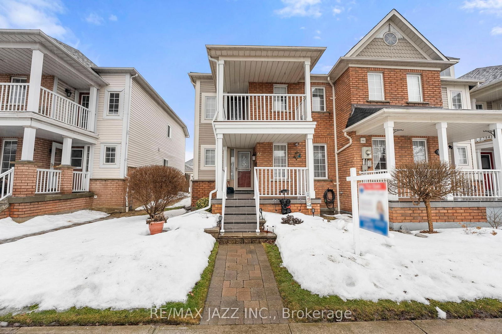 Bayside Gate Townhomes, Whitby, Toronto