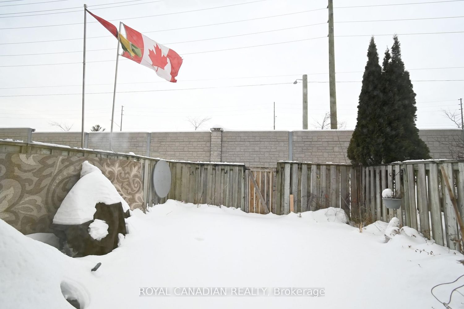 1945 Denmar Townhomes, Pickering, Toronto