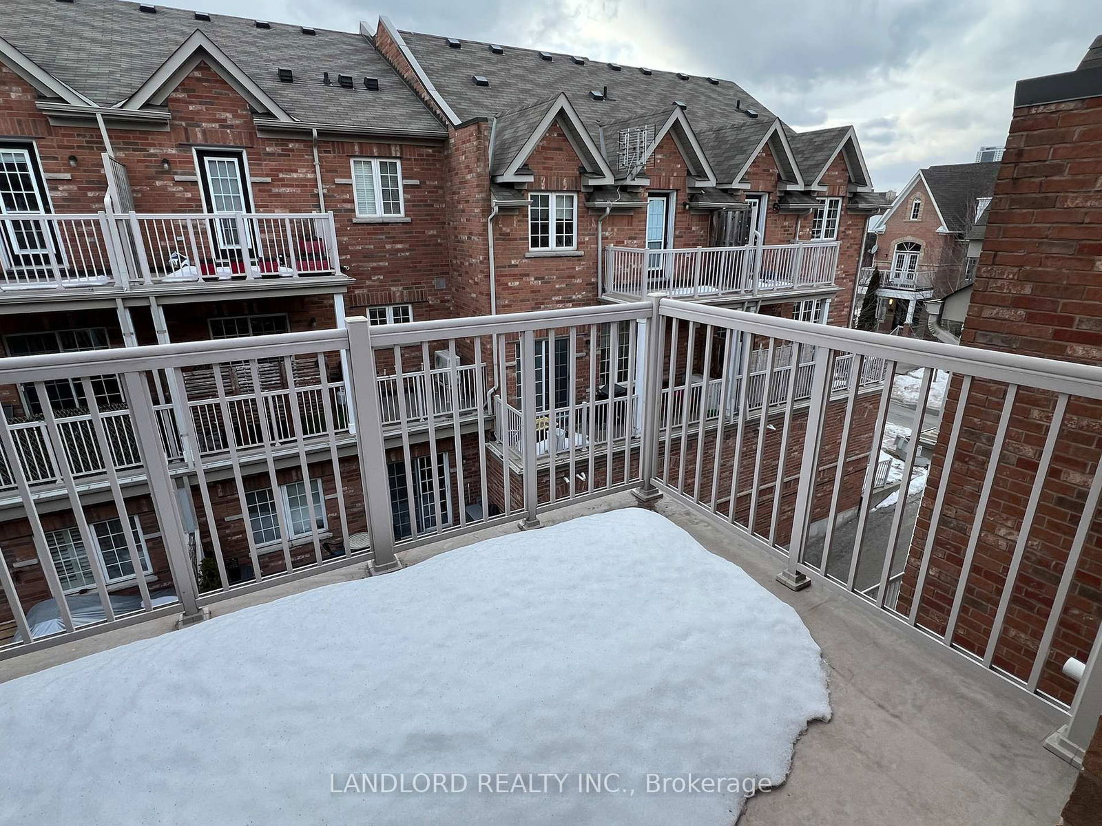 Upper Beach Villas Townhomes, East End, Toronto