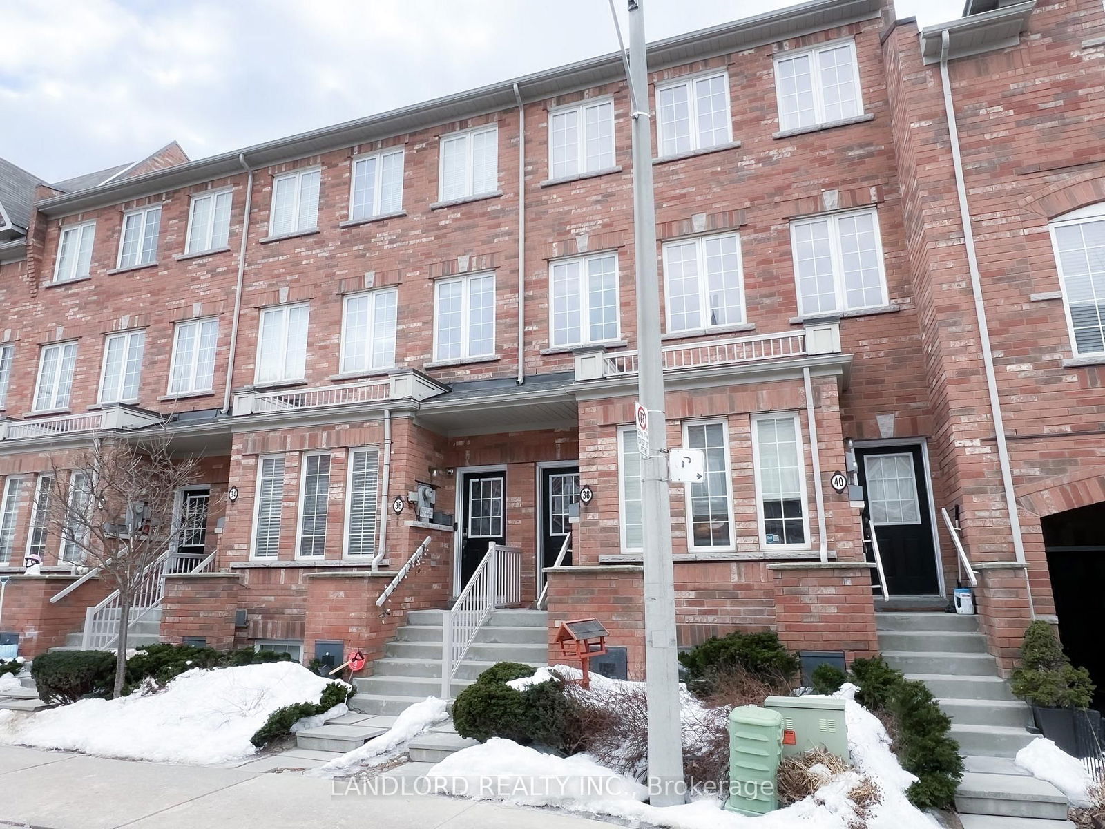 Upper Beach Villas Townhomes, East End, Toronto