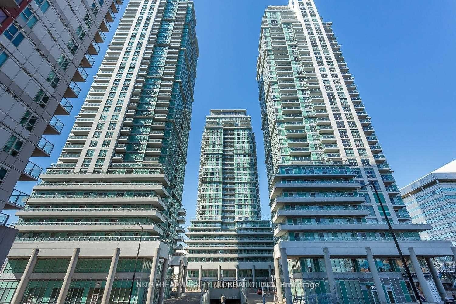 60 Town Centre Crt W, unit 1501 for rent