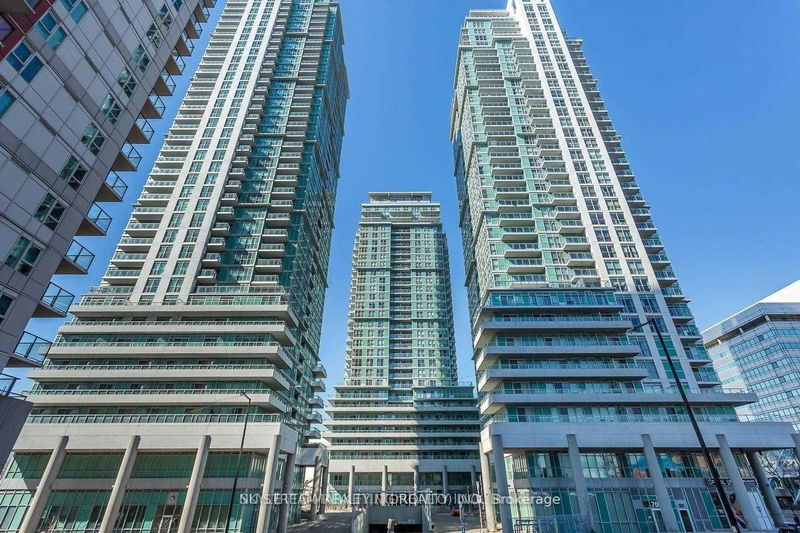 60 Town Centre Crt W, unit 1501 for rent