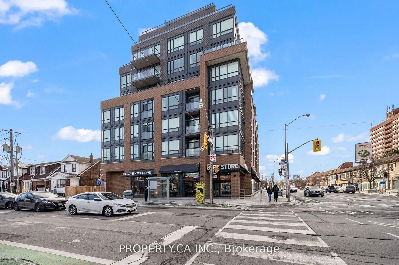 630 Greenwood Ave, unit 308 for sale