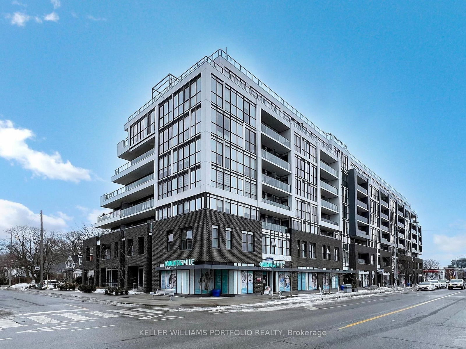 2301 Danforth Ave E, unit 622 for rent