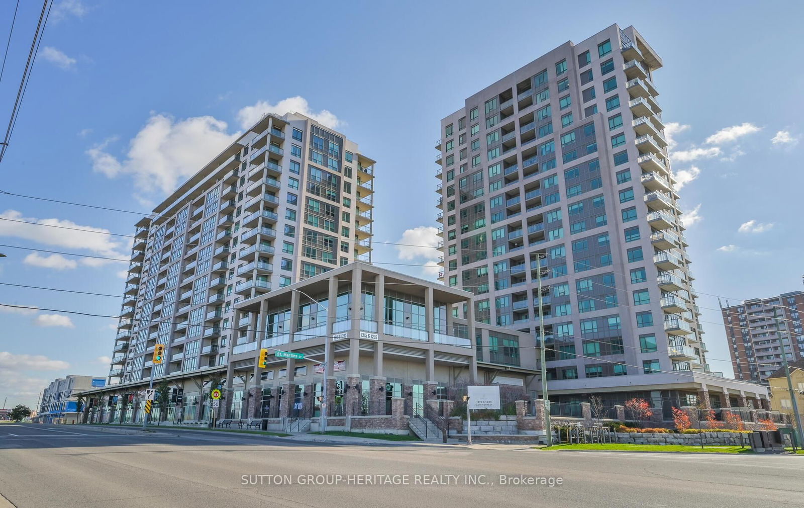 1215 Bayly St, unit 1101 for sale