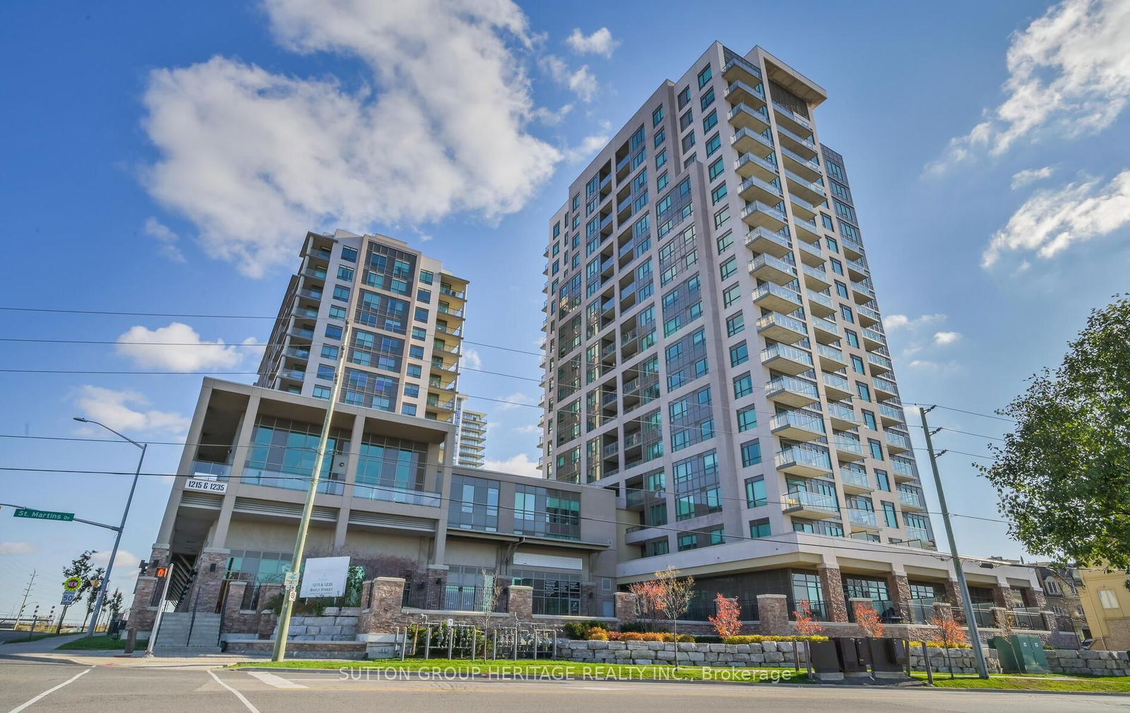 1215 Bayly St, unit 1101 for sale