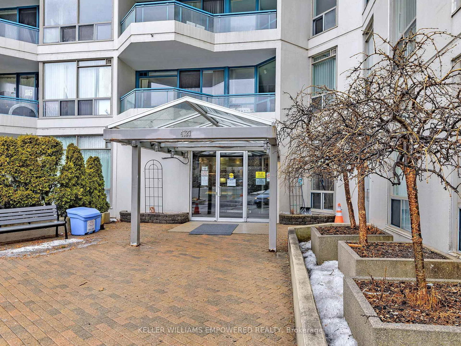 4727 Sheppard Ave E, unit 1007 for sale