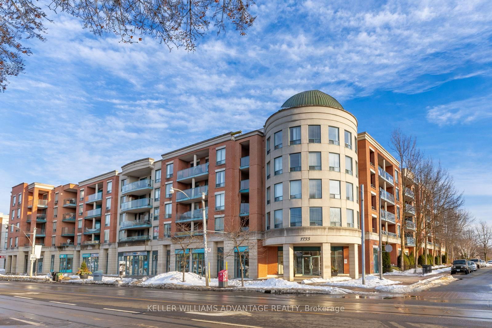 The Beach Condominiums IV, East End, Toronto