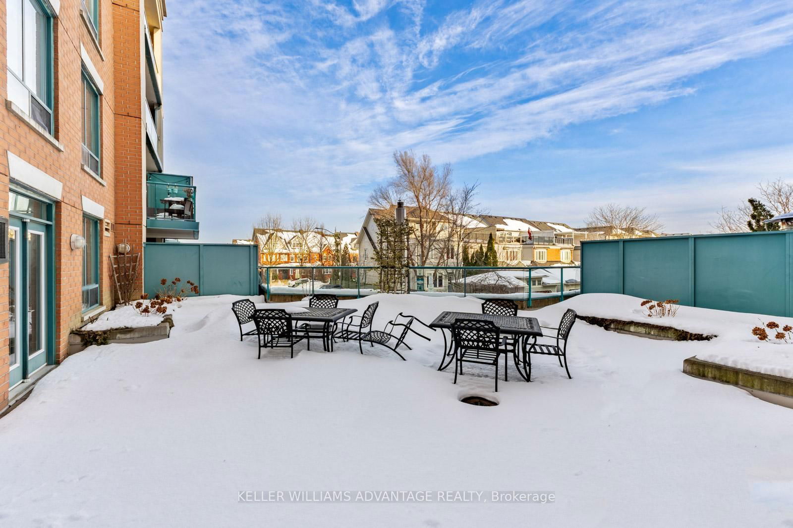 The Beach Condominiums IV, East End, Toronto