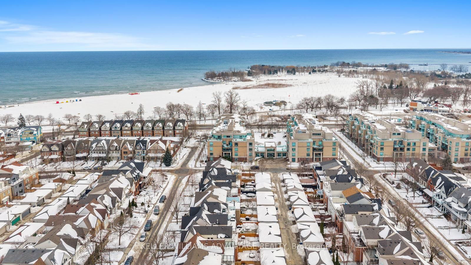 The Beach Condominiums IV, East End, Toronto