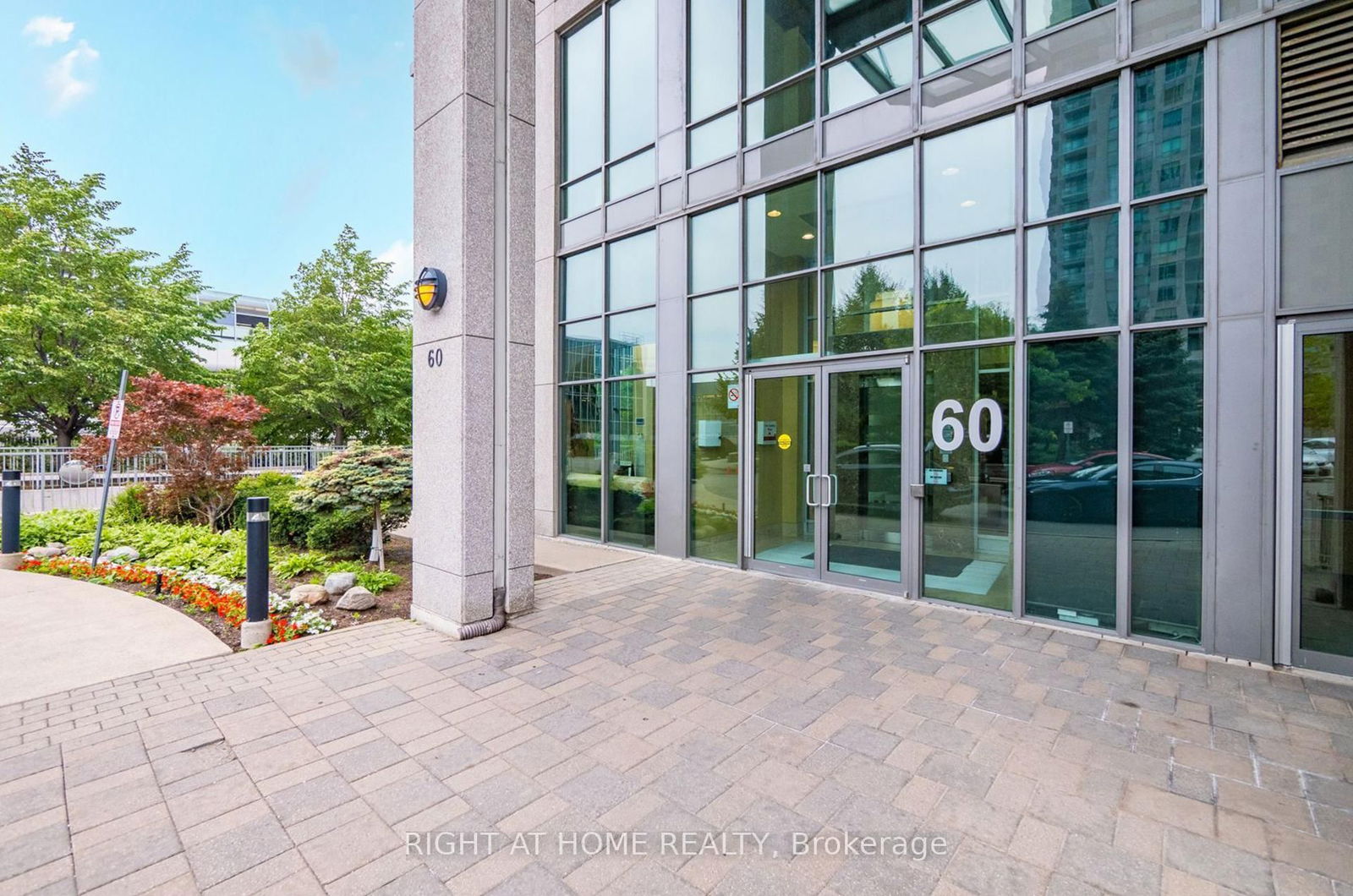 60 Brian Harrison Way, unit 2303 for rent